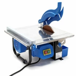 WILTEC Coupe-carreaux électrique 600 W Refroidi à Eau Paroi Carrelage 34mm Disque à Tronçonner Au Diamant 9 WILTEC Coupe-carreaux électrique 600 W Refroidi à Eau Paroi Carrelage 34mm Disque à Tronçonner Au Diamant -Scie électrique stationnaire Soldes Boutique 10094967 3