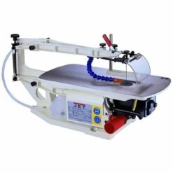 JET - Scie à Chantourner 0,20CV 230V à Variateur De Vitesses - 354V