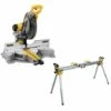 DeWALT Scie Circulaire à Onglets Incl. Piètement DE7023 - DWS780KIT -Scie électrique stationnaire Soldes Boutique 10548044 1