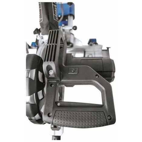 SCHEPPACH Scie A Onglet Radiale 216 Mm HM81LXU - 2000 W - Bleu 4 SCHEPPACH Scie A Onglet Radiale 216 Mm HM81LXU - 2000 W - Bleu – Image 2
