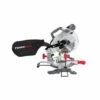 POWER PLUS Scie à Onglet 1650W 210mm -Scie électrique stationnaire Soldes Boutique 10780229 1