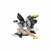 POWER PLUS Scie à Onglet Télésc.. 2200W-254mm -Scie électrique stationnaire Soldes Boutique 10813764 1