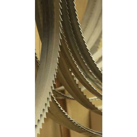 Femi - Lame De Scie à Ruban Bimétal 2140x19x0,9 Mm 8/12 Z/1 - N216XL-N215XL-2200XL-2200DAXL-787XL 3 Femi - Lame De Scie à Ruban Bimétal 2140x19x0,9 Mm 8/12 Z/1 - N216XL-N215XL-2200XL-2200DAXL-787XL