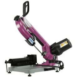 Sidamo - Scie A Ruban Acier Manuelle 1500w 1735 X 13 X 0,6 - Sr171 Mv