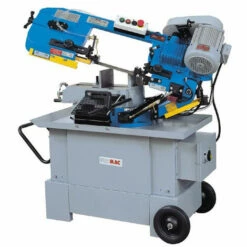 Promac - Scie à Ruban Pour Métaux 0,75kW 400V 4 Vitesses 2360x20x0.9 Mm - 917C