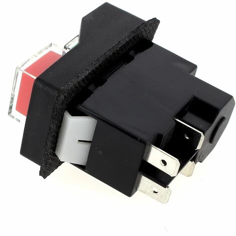 Interrupteur Marche - Arret Kjd17 Pour Scie A Onglets Dewalt 5 Interrupteur Marche - Arret Kjd17 Pour Scie A Onglets Dewalt – Image 3