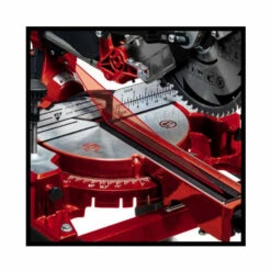 Scie à Onglets Coulissante TC-SM 2531/1 U EINHELL -Scie électrique stationnaire Soldes Boutique 11939350 4