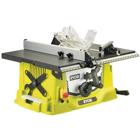 Banc Scie Ryobi RTS1800-G - - 3 Banc Scie Ryobi RTS1800-G - -