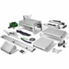 Festool Scies Semi-stationnaires CS 50 EBG-Set PRECISIO - 574772 -Scie électrique stationnaire Soldes Boutique 12598351 1
