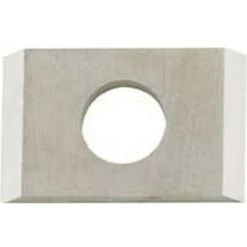 FP Plateau De Retournement, Outils à Bois, 2 Lames, Dimensions : 30,0 X 12 X 1,5 Mm