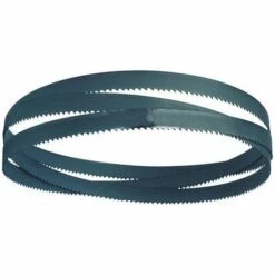 RONTGEN Bande De Scie Bimétal RÖNTGEN Bi-alfa Cobalt M42, Long. : 1440 Mm, Larg. : 13 Mm, Épais. : 0,6 Mm, Dents Par Pouce : De 10 à 14 N