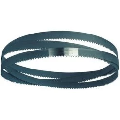 RONTGEN Bande De Scie Bimétal RÖNTGEN Bi-alfa Cobalt M42, Long. : 4640 Mm, Larg. : 41 Mm, Épais. : 1,3 Mm, Dents Par Pouce : 2-3 H