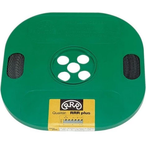 RONTGEN Ruban De Scie RRR Plus, Larg. : 10 Mm, Épais. : 0,65 Mm, Nombre De Dents Par Pouce 8 N 3 RONTGEN Ruban De Scie RRR Plus, Larg. : 10 Mm, Épais. : 0,65 Mm, Nombre De Dents Par Pouce 8 N