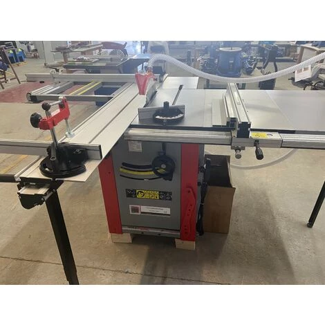 HOLZMANN Scie à Formats TS315 VF2000 Hozmann 3 HOLZMANN Scie à Formats TS315 VF2000 Hozmann