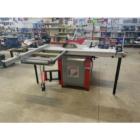 HOLZMANN Scie à Formats TS315 VF2000 Hozmann 4 HOLZMANN Scie à Formats TS315 VF2000 Hozmann – Image 2