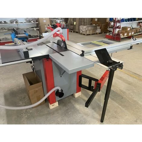 HOLZMANN Scie à Formats TS315 VF2000 Hozmann 5 HOLZMANN Scie à Formats TS315 VF2000 Hozmann – Image 3