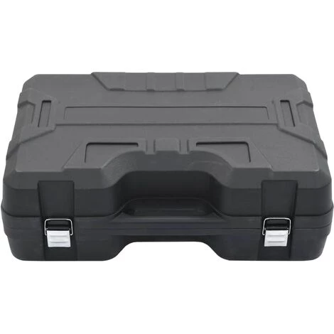 VidaXL Scie à Ruban Avec Base Et Mallette Portable Acier 7 VidaXL Scie à Ruban Avec Base Et Mallette Portable Acier – Image 5