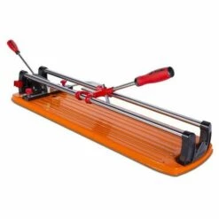 Rubi - Coupe-carreaux Manuelle Orange Longueur Coupe 57cm 800Kg - TS-57 MAX Orange