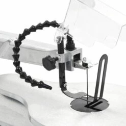 VidaXL Scie à Chantourner à éclairage Acier Profondeur De Coupe 406 Mm -Scie électrique stationnaire Soldes Boutique 13377715 3