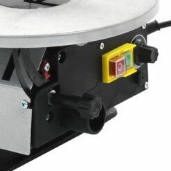 VidaXL Scie à Chantourner à éclairage Acier Profondeur De Coupe 406 Mm -Scie électrique stationnaire Soldes Boutique 13377715 4