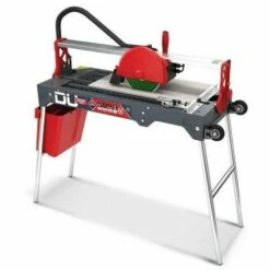 Rubi - Scie électrique 230V-50Hz Coupe 65cm Disque 200 Mm - DU-200 EVO 650