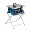 Bosch Professional Scie Sur Table GTS 635-216, 1.600 W Avec Support De Scie GTA 560 - 0601B42001