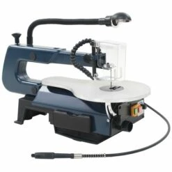 VIDAXL Ensemble De Scie à Chantourner 108 Pcs 125 W 252 Mm - Quincaillerie/Outils/Scies/Scies à Chantourner 9 VIDAXL Ensemble De Scie à Chantourner 108 Pcs 125 W 252 Mm - Quincaillerie/Outils/Scies/Scies à Chantourner -Scie électrique stationnaire Soldes Boutique 14075239 3