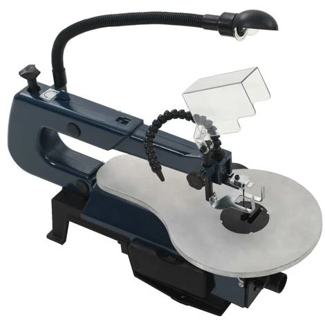 VIDAXL Ensemble De Scie à Chantourner 108 Pcs 125 W 252 Mm - Quincaillerie/Outils/Scies/Scies à Chantourner 6 VIDAXL Ensemble De Scie à Chantourner 108 Pcs 125 W 252 Mm - Quincaillerie/Outils/Scies/Scies à Chantourner – Image 4