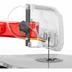 Scie à Chantourner électrique, Moteur 120W, Vitesse Variable 400-1650SPM, Longueur De La Lame 133mm - Greencut SRM120C 9 Scie à Chantourner électrique, Moteur 120W, Vitesse Variable 400-1650SPM, Longueur De La Lame 133mm - Greencut SRM120C -Scie électrique stationnaire Soldes Boutique 14162528 3