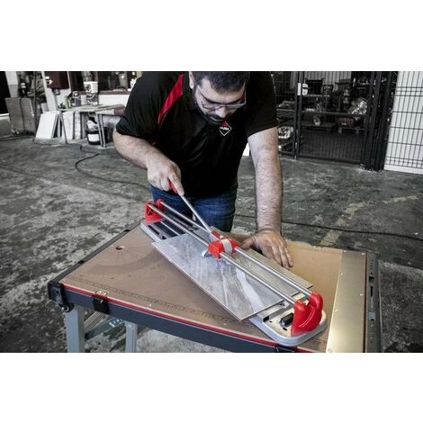 Rubi - Coupe-carreaux Manuel Longueur De Coupe 63 Cm Avec Valise - STAR-63 4 Rubi - Coupe-carreaux Manuel Longueur De Coupe 63 Cm Avec Valise - STAR-63 – Image 2