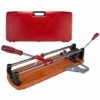 Rubi - Coupeuse Manuelle Longueur De Coupe 43 Cm Coupe Diagonale 30x30 Cm Avec Valise - TS-43 MAX Orange -Scie électrique stationnaire Soldes Boutique 14226214 1