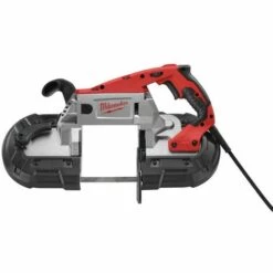 .MILWAUKEE. Milwaukee BS 125 Scie à Ruban - 0 - 116m/min