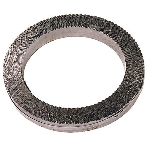 Rouleau De 50 Mètres De Lame De Scie à Ruban 25 X 0,7 X 10 Mm - Acier C75 - Bois - 129.25.710 - Leman 3 Rouleau De 50 Mètres De Lame De Scie à Ruban 25 X 0,7 X 10 Mm - Acier C75 - Bois - 129.25.710 - Leman