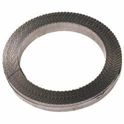 Rouleau De 50 Mètres De Lame De Scie à Ruban 6 X 0,5 X 4 Mm - Acier C75 - Bois - 129.06.504 - Leman