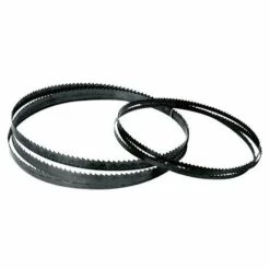 Lame De Scie à Ruban PAE 3454 X 40 X 0,7 Mm X DC12 - Acier C75 - Bois - LEM28 - Leman