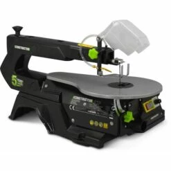 CONSTRUCTOR Scie à Chantourner 120 W Avec Vitesse Variable