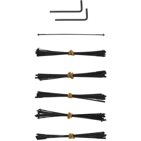 VidaXL Scie A Chantourner Electrique Avec Pedale Et Lampe LED 125 W 6 VidaXL Scie A Chantourner Electrique Avec Pedale Et Lampe LED 125 W – Image 4