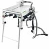Scie Semi-stationnaire CS 70 EBG PRECISIO FESTOOL - 574776 -Scie électrique stationnaire Soldes Boutique 15327357 1