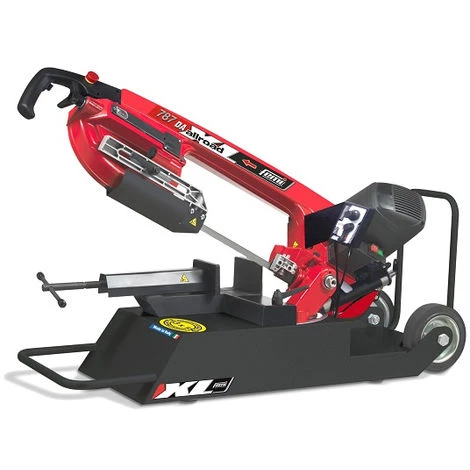 FEMI FRANCE Scie à Ruban Métal FEMI Descente Automatique - Coupe Max.213mm - 787DAXL 3 FEMI FRANCE Scie à Ruban Métal FEMI Descente Automatique - Coupe Max.213mm - 787DAXL