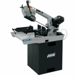 FEMI FRANCE Scie à Ruban Stationnaire Métal FEMI Descente Automatique - Coupe Max. 225mm - N250DAXL -Scie électrique stationnaire Soldes Boutique 15329066 4