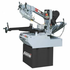 FEMI FRANCE Scie à Ruban Stationnaire Métal FEMI Descente Automatique - Coupe Max. 255mm - N310DADG