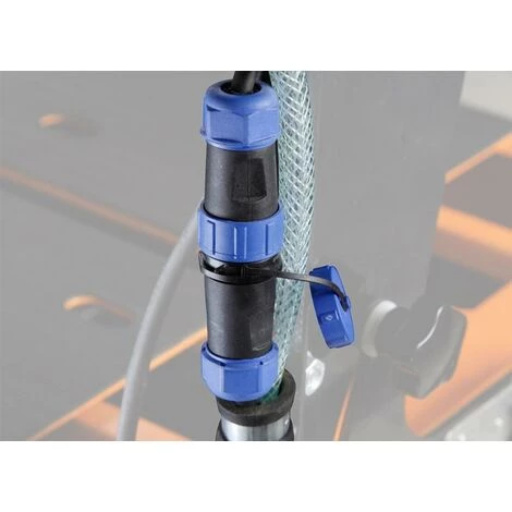 GOLZ Scie à Pont GÖLZ TS250 Professionnelle Pour Carrelage - 1300W Ø250 Mm - 02892501001 4 GOLZ Scie à Pont GÖLZ TS250 Professionnelle Pour Carrelage - 1300W Ø250 Mm - 02892501001 – Image 2