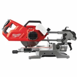 Scie à Onglet Radiale Ø216 Mm MILWAUKEE M18 SMS216 - Sans Batterie Ni Chargeur - 4933471057 -Scie électrique stationnaire Soldes Boutique 15332162 4