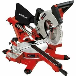 Einhell Scie Radiale TE-SM 2534 Dual, 1800W - 4300870