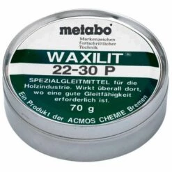 Metabo Lubrifiant Waxilit - Boîte De 70 G - 0911001071