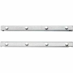 Metabo Jeu De Conversion Pour Barres De Guidage De Lame HC 260, 2 Pièces - 0911030845