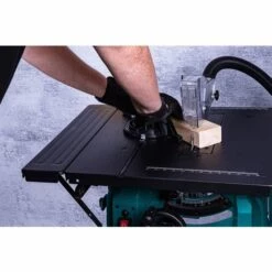 VONROC Scie Sur Table – 1 500W – 210mm, Lame De Scie De 40 Dents Et Support Inclus -Scie électrique stationnaire Soldes Boutique 15849220 4