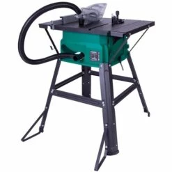 VONROC Scie Sur Table – 1 500W – 210mm, Lame De Scie De 40 Dents Et Support Inclus -Scie électrique stationnaire Soldes Boutique 15849220 5