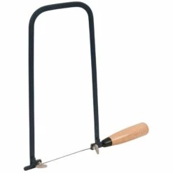 SCIE À CHANTOURNER À MAIN 300 MM SILVERLINE 453456