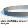 PROBOIS Lame De Scie à Ruban 2895 Mm Largeur 20 épaisseur 0.5 Mm